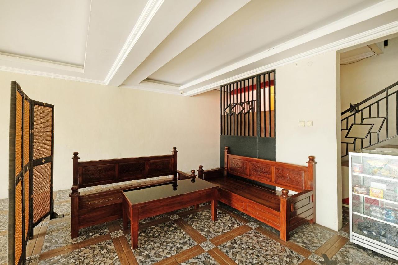 Oyo 91453 Hotel Srikandi Gejayan Maguwo Exteriér fotografie