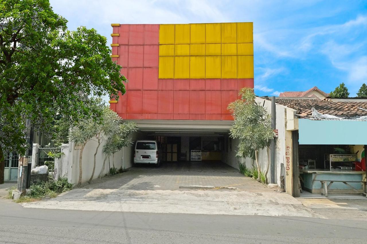 Oyo 91453 Hotel Srikandi Gejayan Maguwo Exteriér fotografie