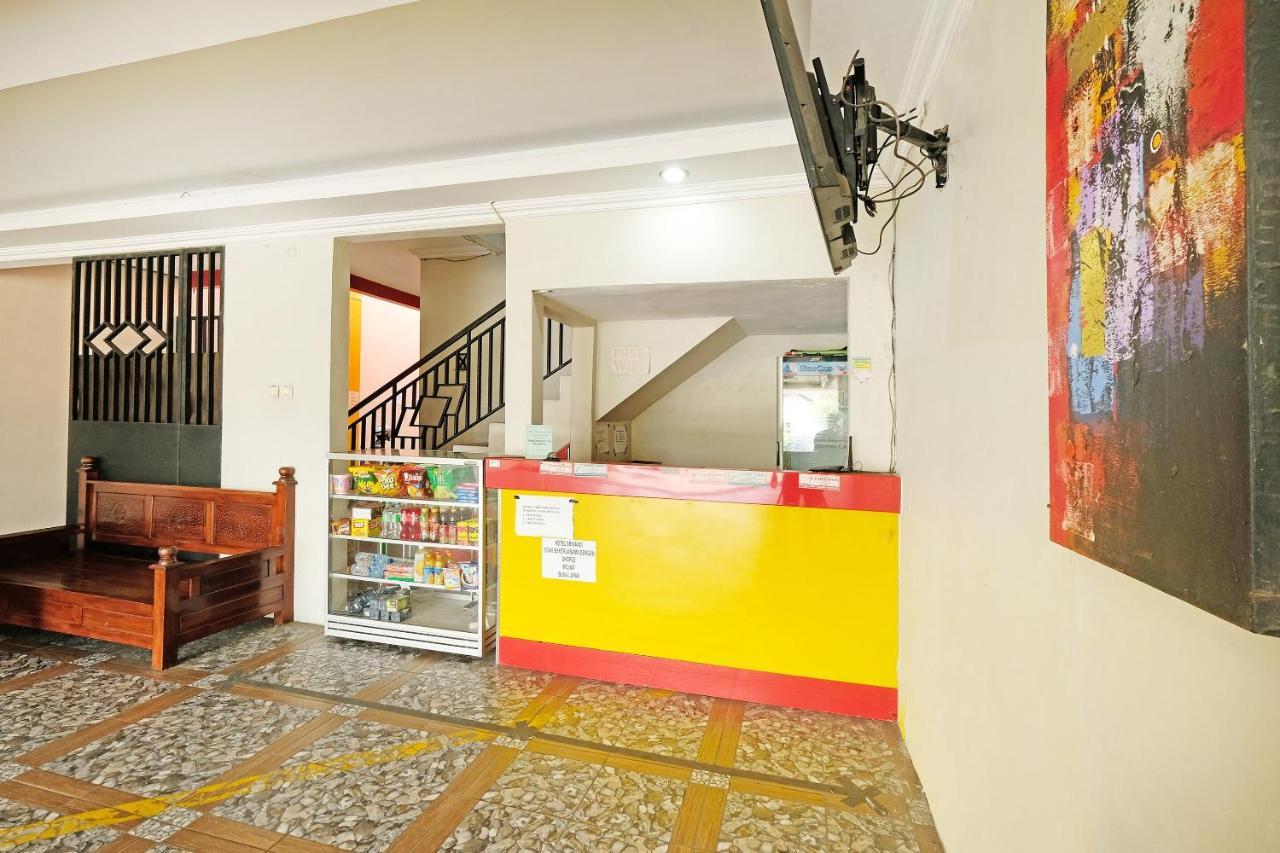 Oyo 91453 Hotel Srikandi Gejayan Maguwo Exteriér fotografie