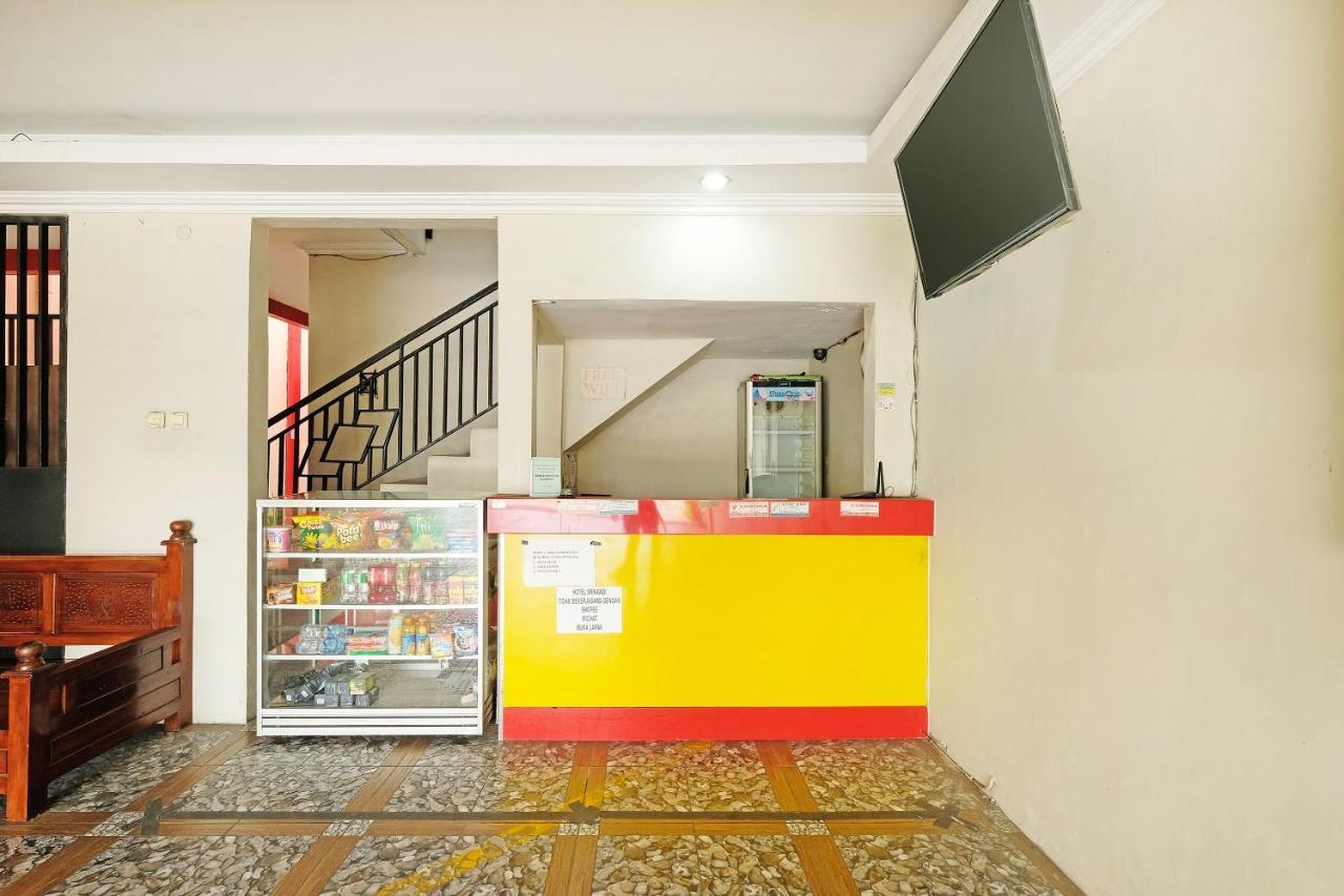 Oyo 91453 Hotel Srikandi Gejayan Maguwo Exteriér fotografie
