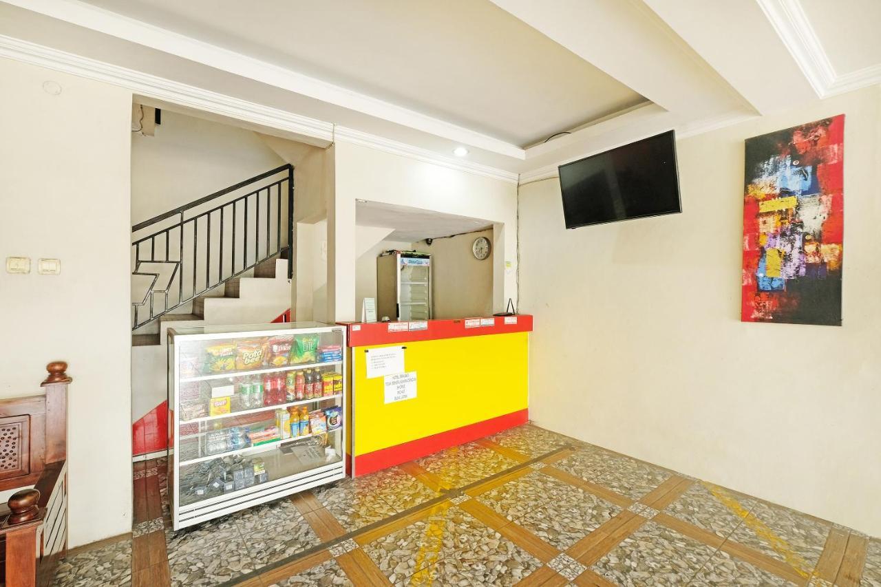 Oyo 91453 Hotel Srikandi Gejayan Maguwo Exteriér fotografie